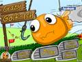 Crazy Golf-Ish Game