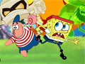 Spongebob Halloween Day Game