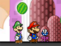 Mario And Luigi Go Home 3 Game