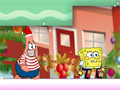 Spongebob New Year Adventure Game