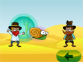 Punching Desperados Game