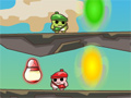 Pacifier Warrior 2 Game