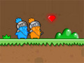 Twin Cat Warrior Game