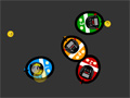 Bumper Car Madness Game