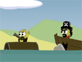 Raft Wars Game
