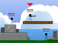 Territory War Game