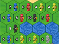 Hex Battles Game