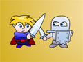 Small Warrior Battles Game