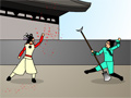 Dragon Fist 2 - Battle for the Blade Game