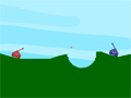 Tank Wars Game